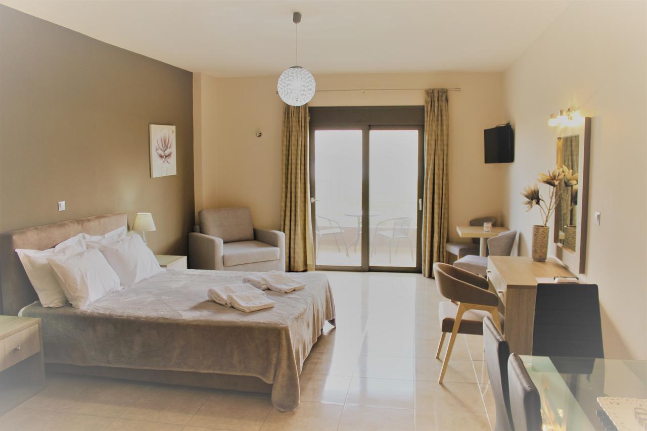 Phaedra Suites Lixoúri Eksteriør bilde