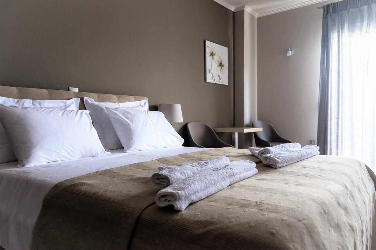 Phaedra Suites Lixoúri Eksteriør bilde