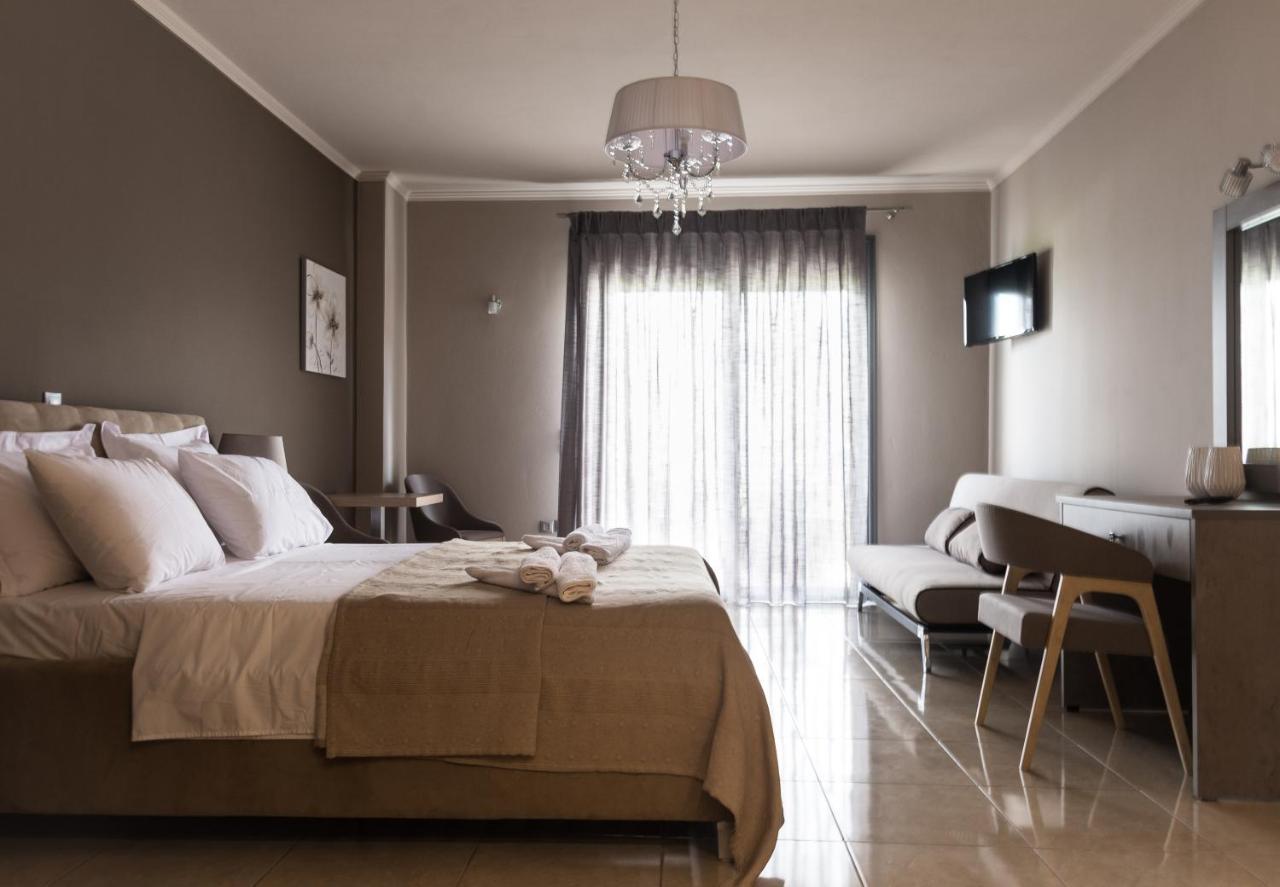 Phaedra Suites Lixoúri Eksteriør bilde